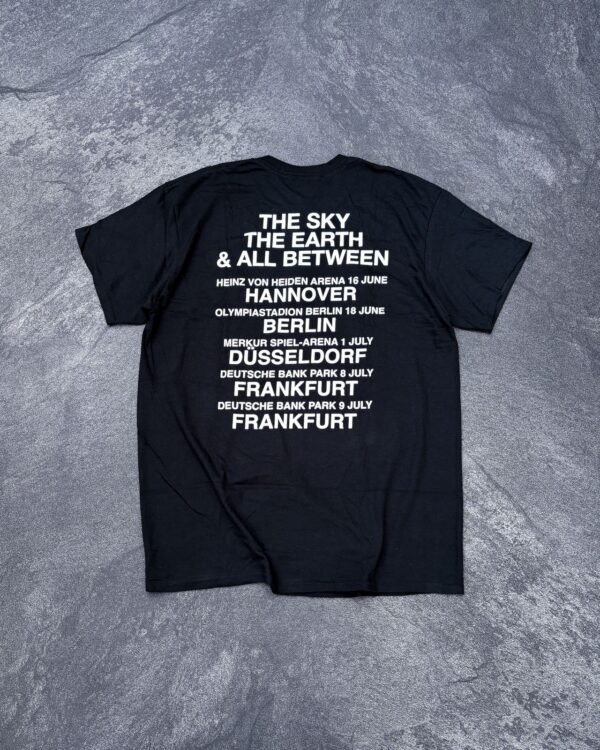 architects the sky reach up