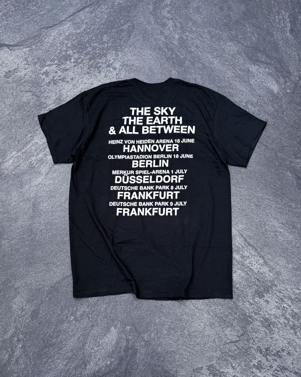 architects the sky reach up