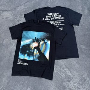 architects the sky reach up
