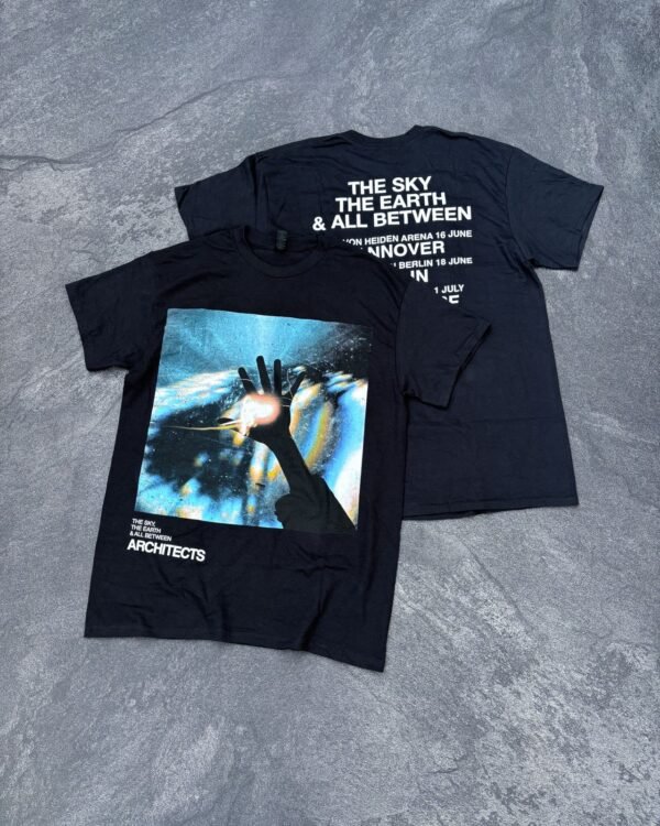 architects the sky reach up