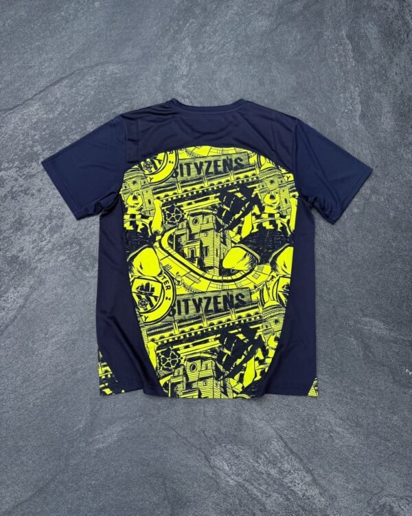 manchester city pre match jersey (definitely city ii)