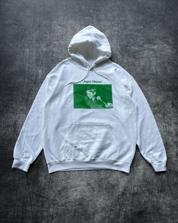 joyce manor dear nora hoodie