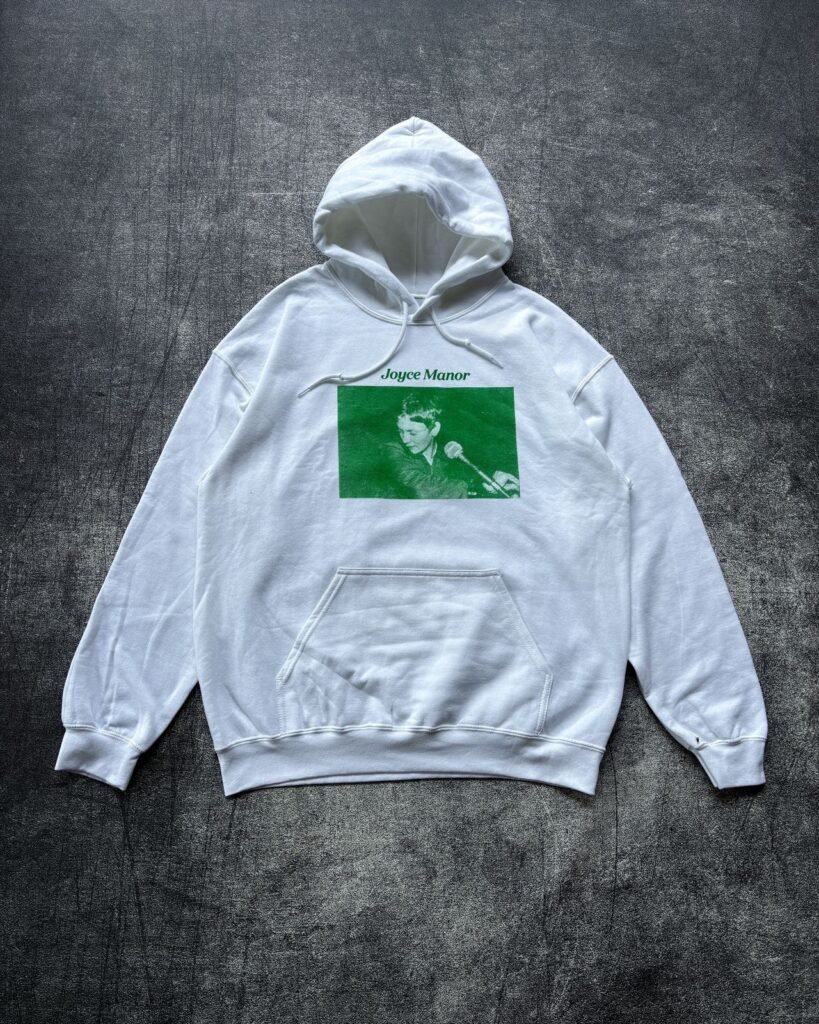 joyce manor dear nora hoodie