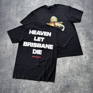counterparts heaven let sydney die
