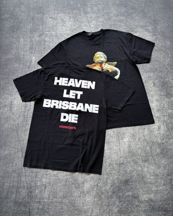 counterparts heaven let sydney die