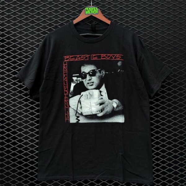 beastie boys iii communication tracklist