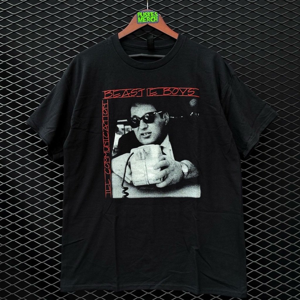 beastie boys iii communication tracklist