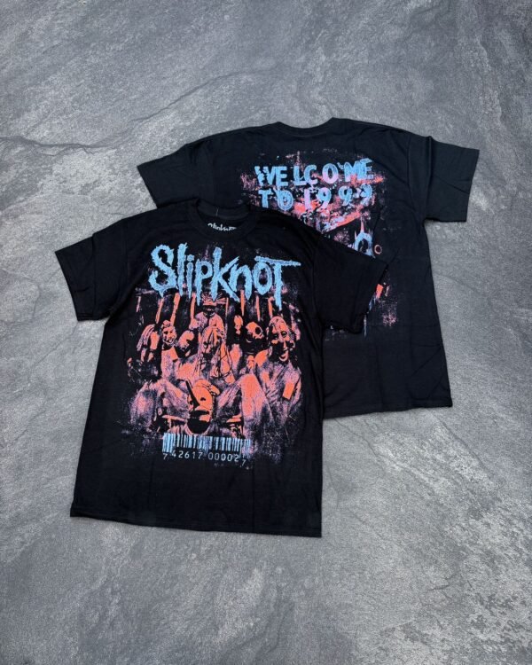 1.slipknot welcome to 1999