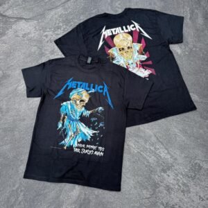 10.metallica doris