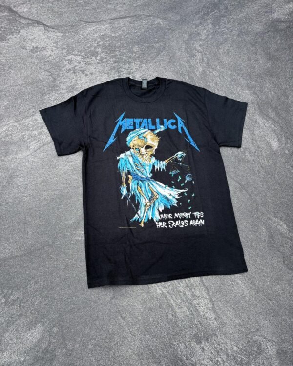 10.metallica doris f