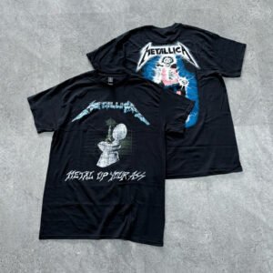 13.metallica metal up your ass