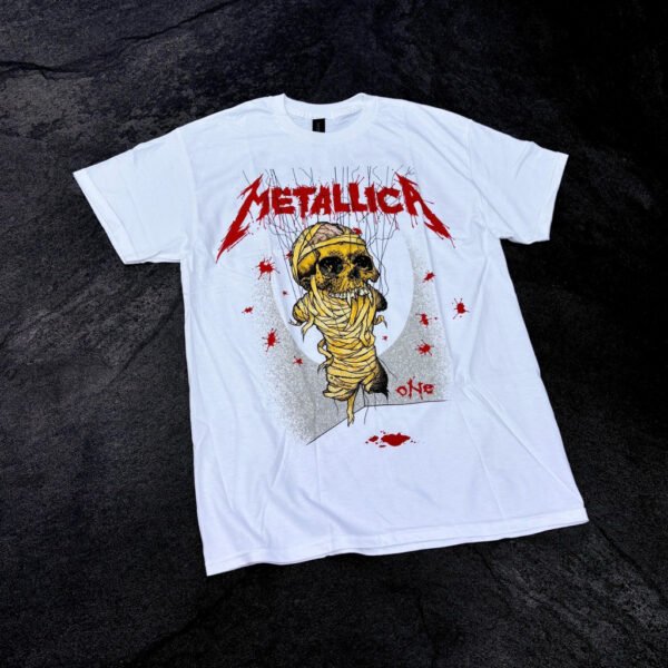 14.metallica one landmine f