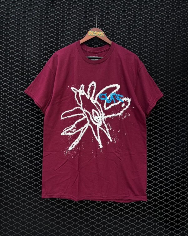 2.the cure wish maroon