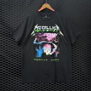 3.metallica creeping death