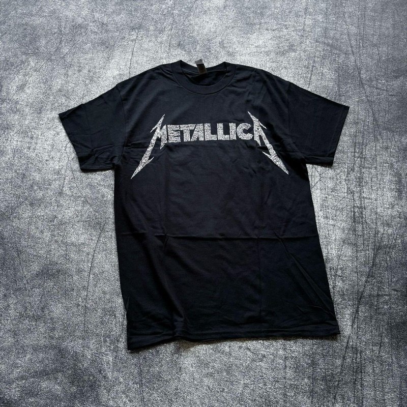4.metallica 40th anniversary songs logo f