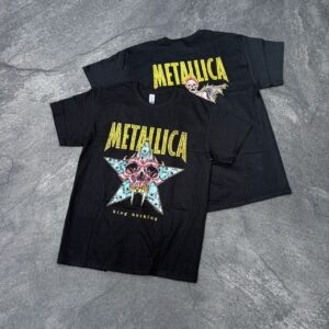 8.metallica king nothing