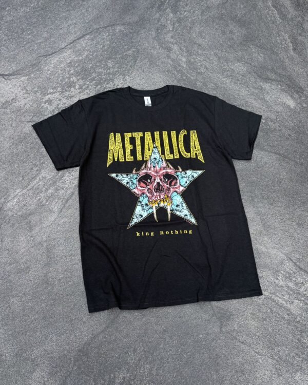 8.metallica king nothing f