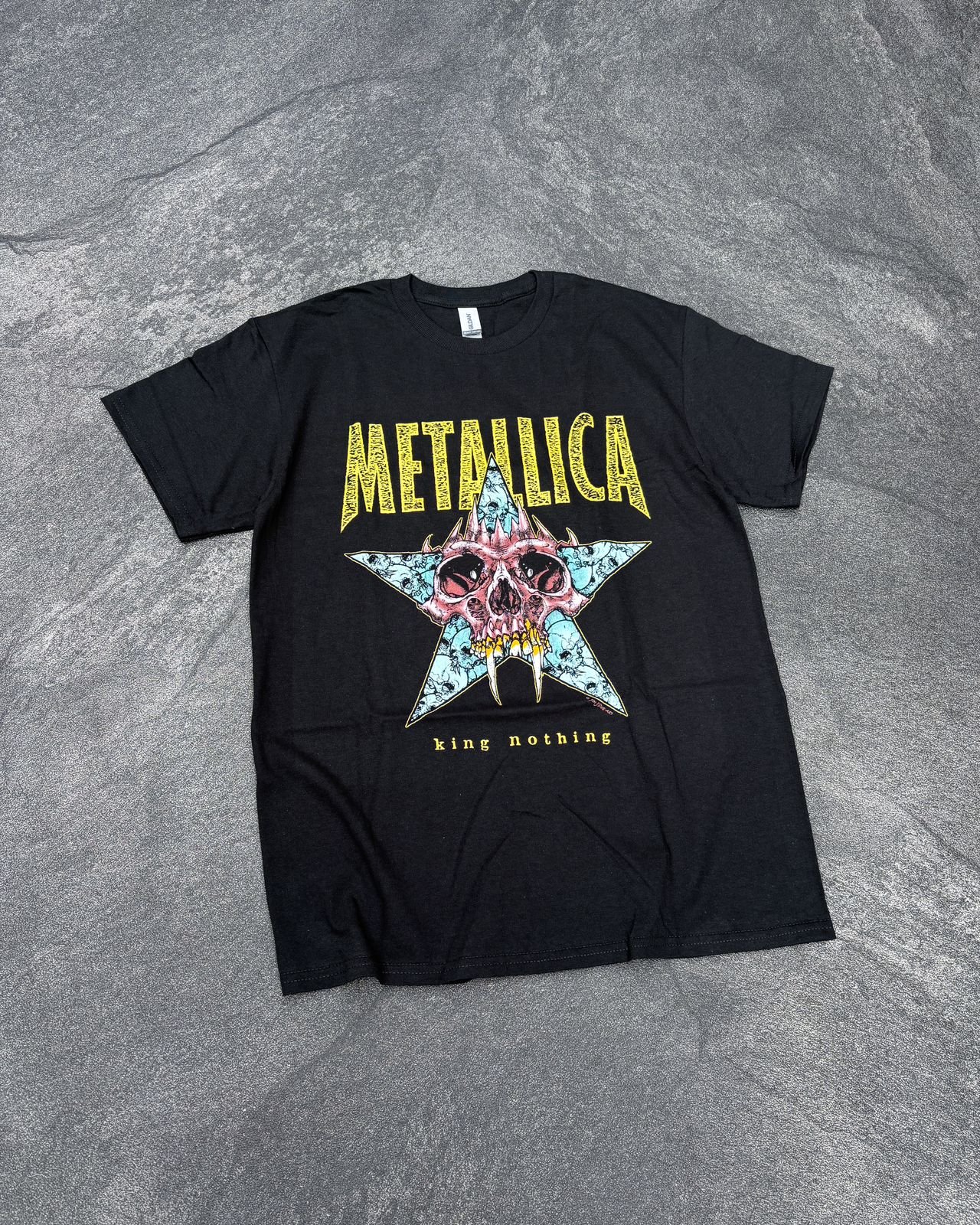 8.metallica king nothing f