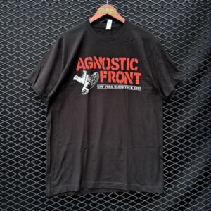agnostic front new york blood