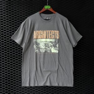 architects the sky the earth & all between trees
