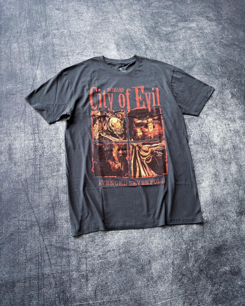 avenged sevenfold city of evil 20th anniversary