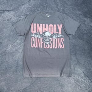 avenged sevenfold unholy confessions