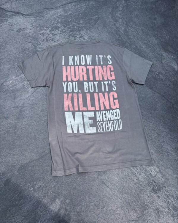 avenged sevenfold unholy confessions b