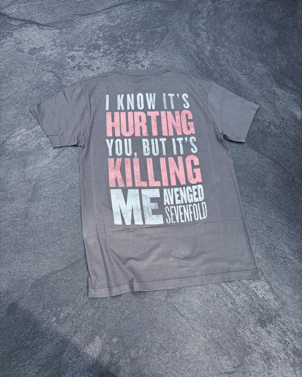 avenged sevenfold unholy confessions b