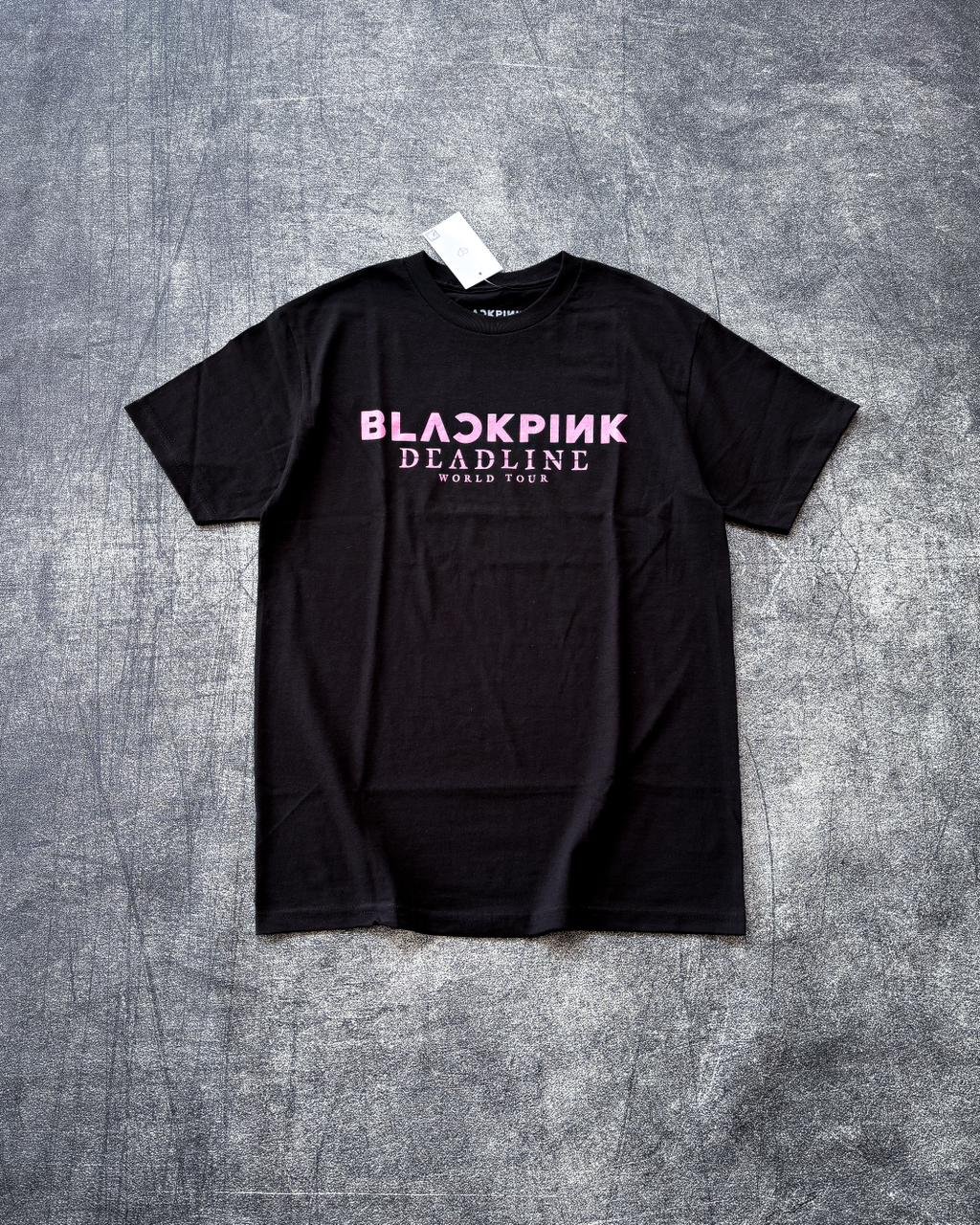 blackpink deadline world tour stops f