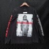 bad religion stranger than fiction american tour 1994 longsleeve