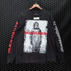 bad religion stranger than fiction american tour 1994 longsleeve