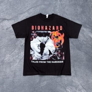biohazard tales from the hardside