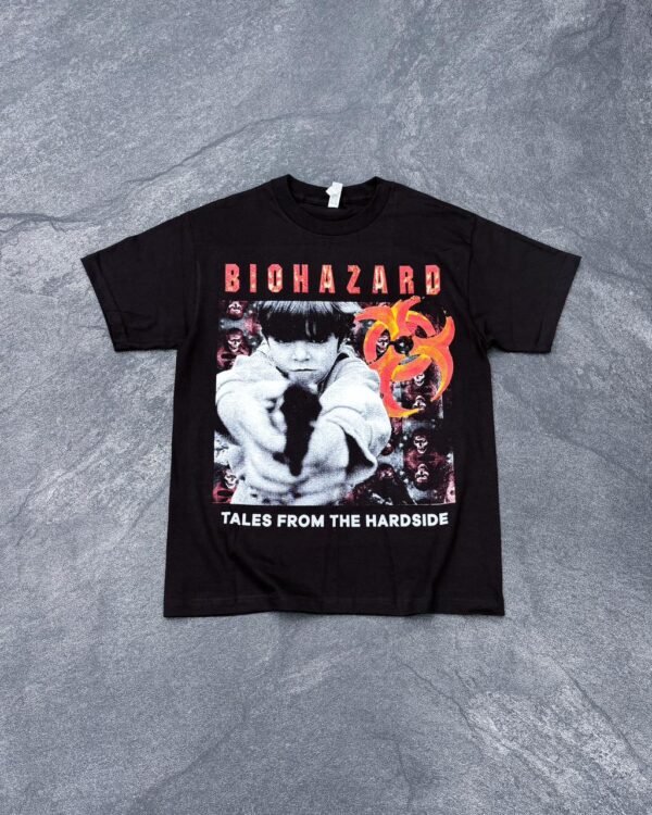 biohazard tales from the hardside