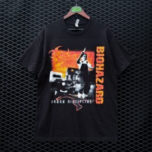 biohazard urban disciplin