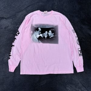 civ kiss of death blossom long sleeve