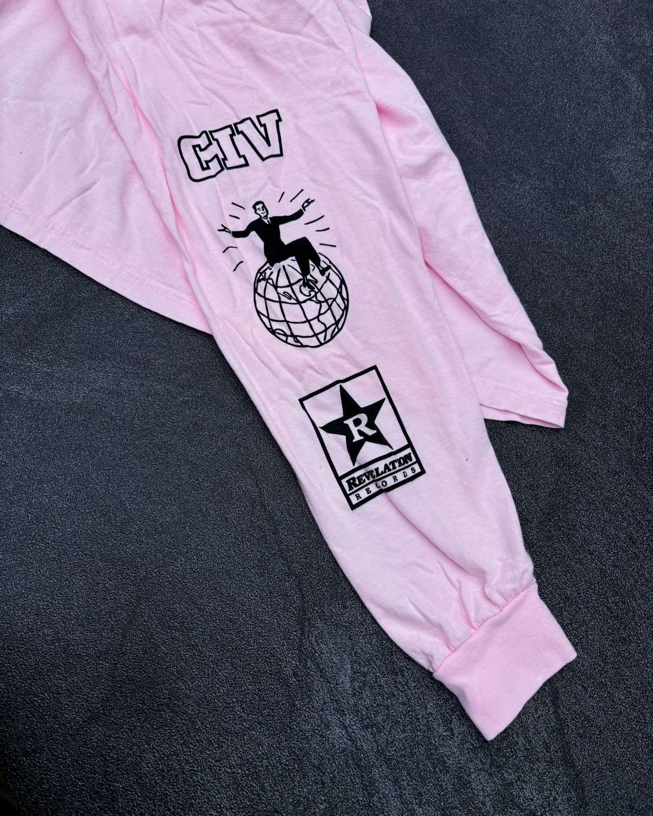 civ kiss of death blossom long sleeve ls civ kiss of death blossom long sleeve ls
