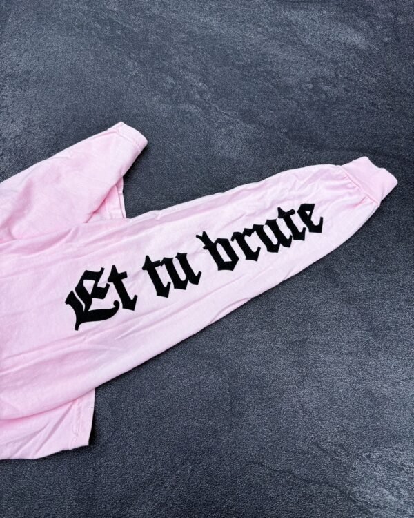 civ kiss of death blossom long sleeve ls1