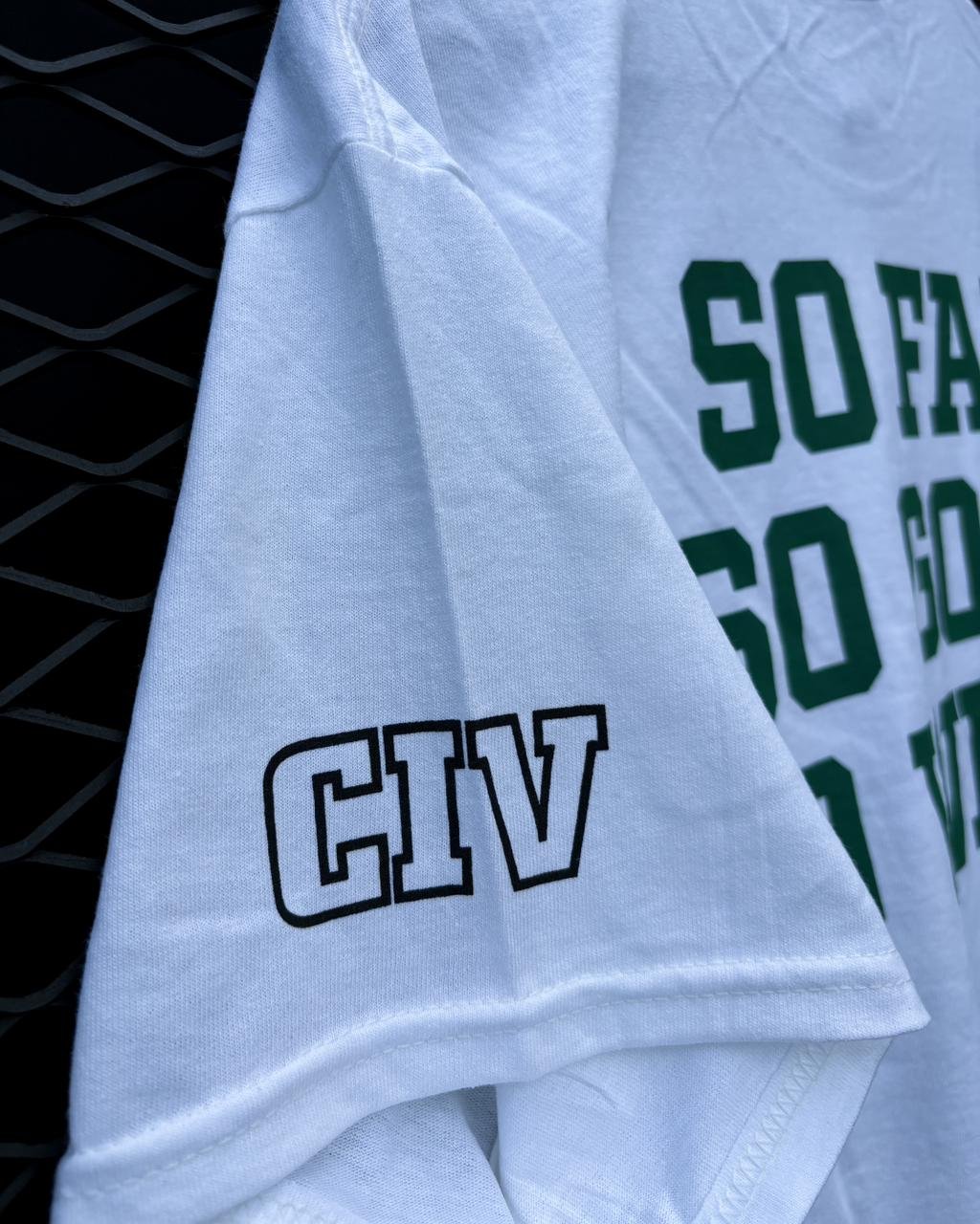 civ so far, so good, so what ss