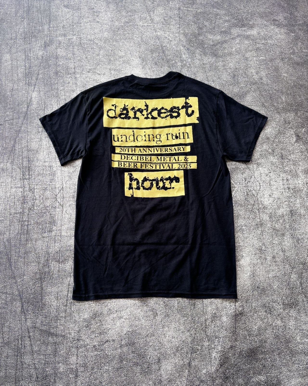 darkest hour undoing ruin boy b