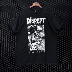 disrupt millions die