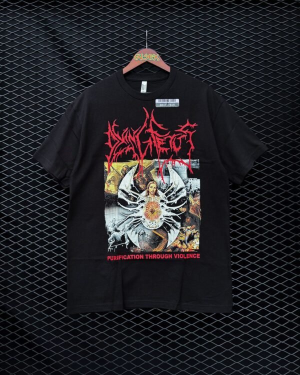 dying fetus purification through violence