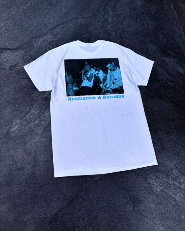 gorilla biscuits classic 7 white b