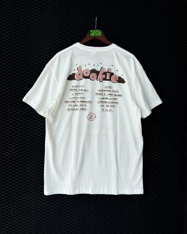 green day dookie tracklist b