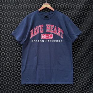 have heart boston hardcore