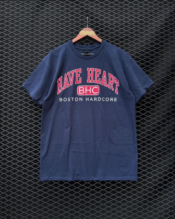 have heart boston hardcore