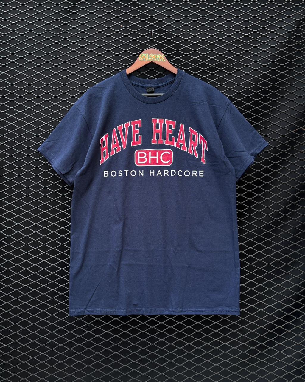have heart boston hardcore