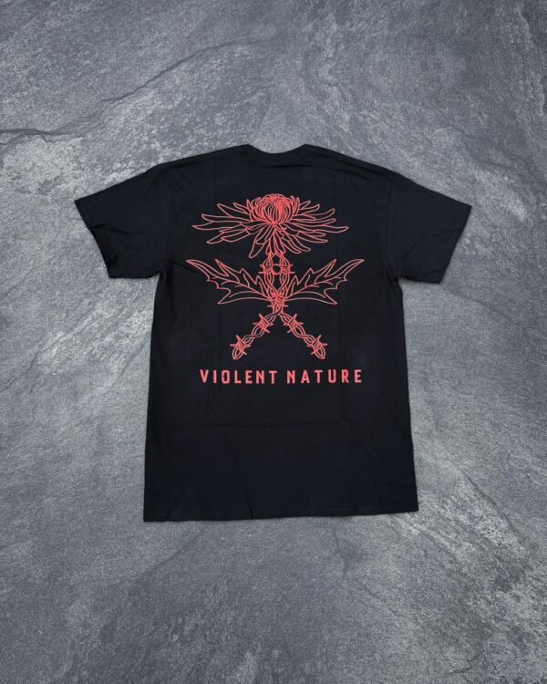 i prevail violent nature barbed flower a