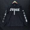 judge fed up longsleeve