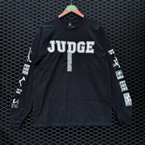 judge fed up longsleeve