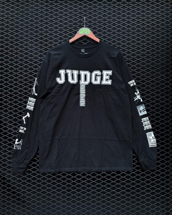 judge fed up longsleeve